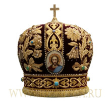 Митра архиерейская
