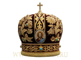 Митра архиерейская