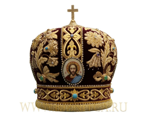 Митра архиерейская