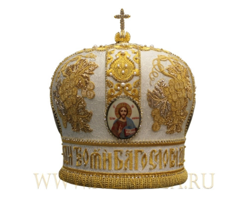 Митра архиерейская