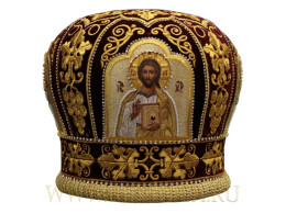 Митра иерейская