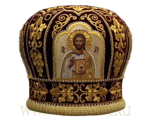 Митра иерейская
