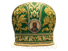 Митра иерейская