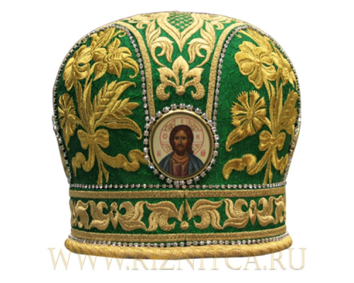 Митра иерейская