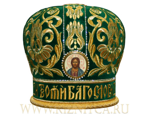 Митра иерейская