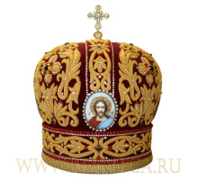 Митра архиерейская