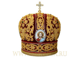Митра архиерейская