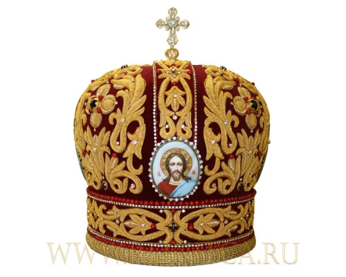 Митра архиерейская