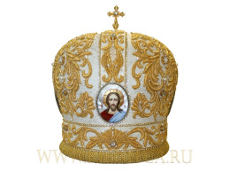 Митра архиерейская