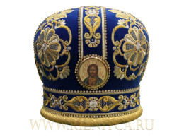 Митра иерейская