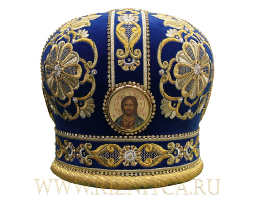 Митра иерейская