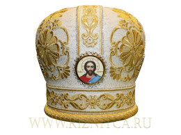 Митра иерейская