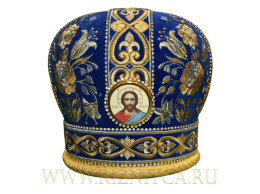 Митра иерейская