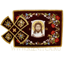 Покровцы с вышивкой
