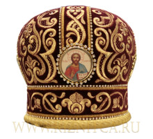 Митра иерейская