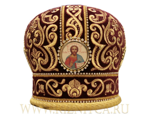 Митра иерейская