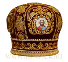 Митра иерейская