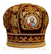 Митра иерейская