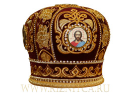 Митра иерейская