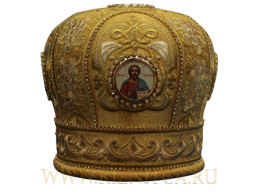 Митра иерейская