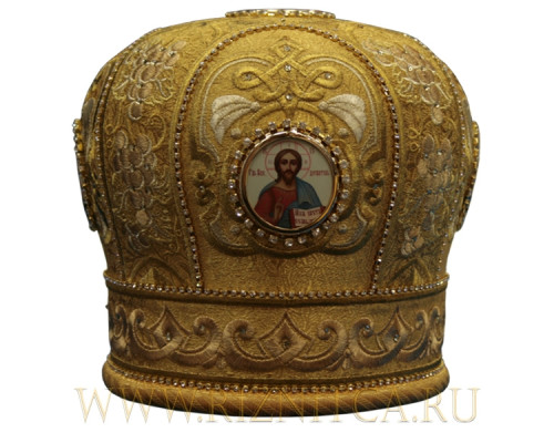 Митра иерейская