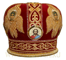 Митра иерейская