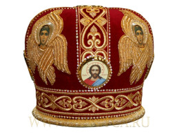 Митра иерейская