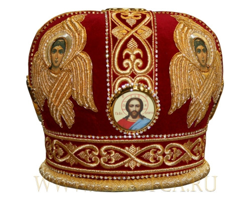 Митра иерейская