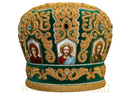 Митра архиерейская