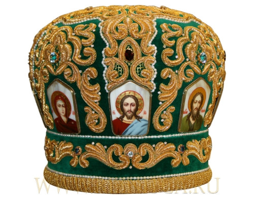 Митра архиерейская