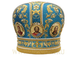 Митра иерейская