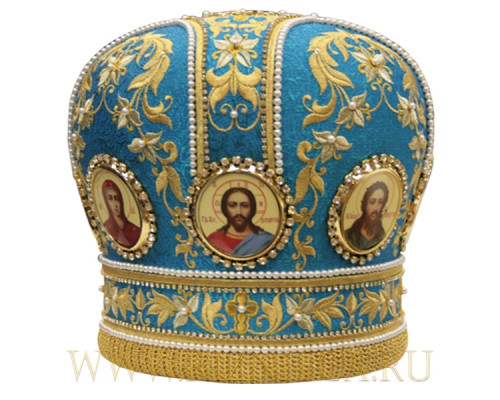 Митра иерейская