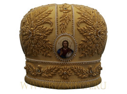 Митра архиерейская