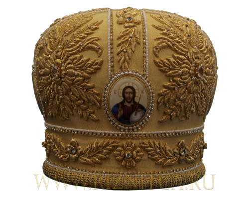 Митра архиерейская