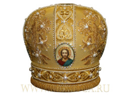 Митра иерейская