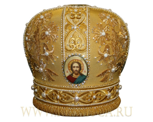 Митра иерейская