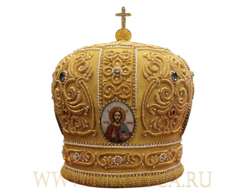 Митра архиерейская