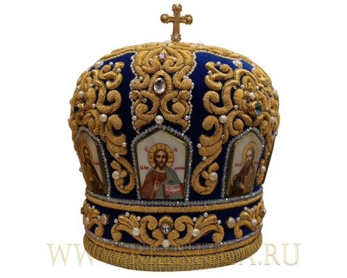 Митра архиерейская