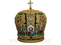 Митра архиерейская
