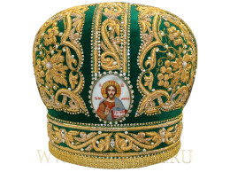 Митра архиерейская