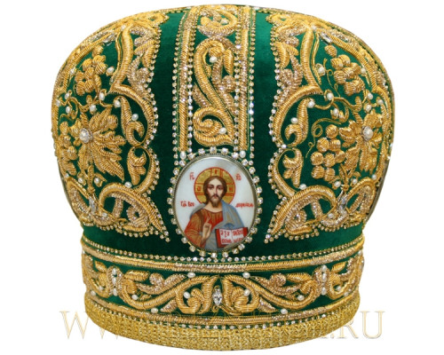 Митра архиерейская