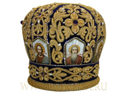 Митра архиерейская