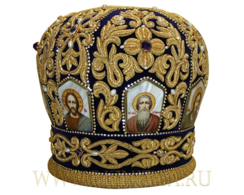 Митра архиерейская