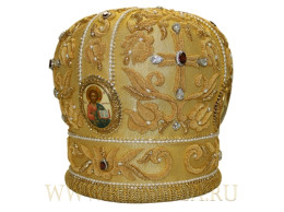 Митра иерейская