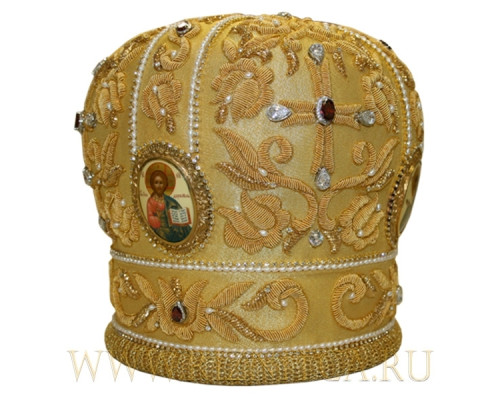 Митра иерейская