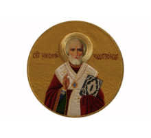 Вышитая икона