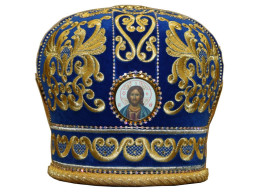 Митра иерейская