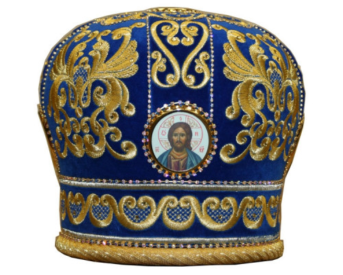 Митра иерейская