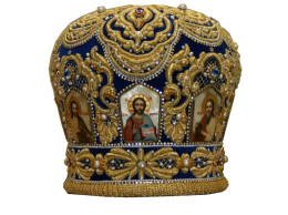 Митра иерейская