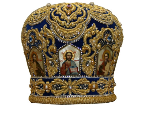 Митра иерейская
